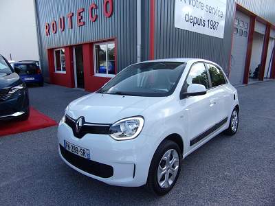 RENAULT - TWINGO 3 TCE 95 BVM - 4CV - ESSENCE
