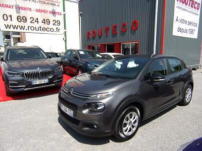 CITROEN -  STE - 4CV - ESSENCE