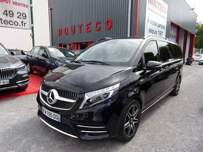 MERCEDES - V 300 D - 14CV - DIESEL