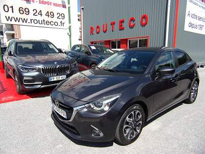 MAZDA - 2 1.5L SKYACTIV-G 115CH BVM - 6CV - ESSENCE