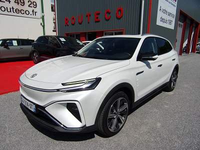 MG -  R - 5CV - électrique
