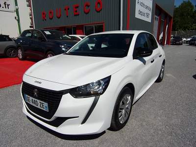 PEUGEOT - 208 STE BLUEHDI 100 BVM6 - 5CV - DIESEL
