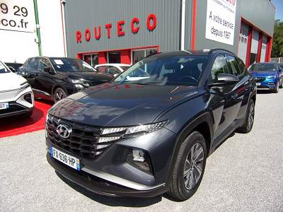 HYUNDAI - TUCSON 1.6 T-GDI 230 HYBRID BVA6 - 10CV - HYBRIDE