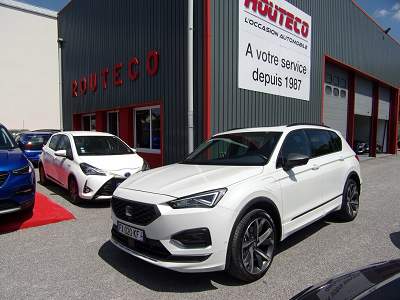 SEAT -  HYBRID - 8CV - HYBRIDE