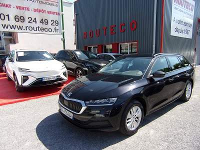 SKODA - OCTAVIA COMBI 2.0 TDI 150CH DSG7 - 8CV - DIESEL