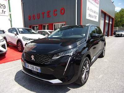PEUGEOT - 5008 BLUEHDI 130 EAT8 - 7CV - DIESEL