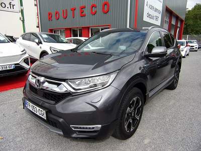 HONDA - CR-V 2.0 I-MMD 145 4WD BVA - 8CV - HYBRIDE
