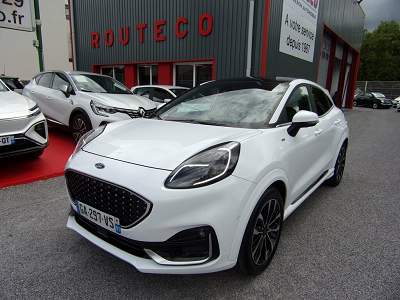 FORD -  - 6CV - ESSENCE