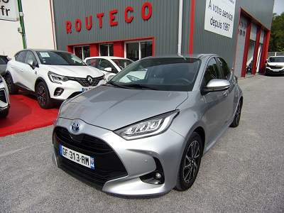 TOYOTA -  HYBRID - 5CV - ESSENCE
