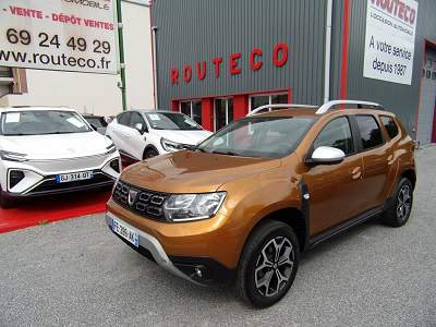 DACIA -  4X2 - 6CV - DIESEL