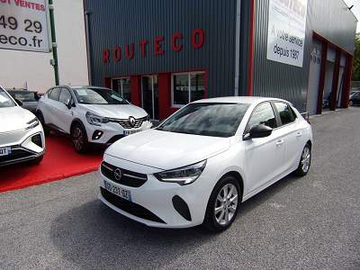 OPEL -  AFFAIRE - 5CV - DIESEL