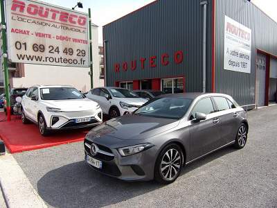 MERCEDES - CLASSE A 180 D BM6 - 6CV - DIESEL