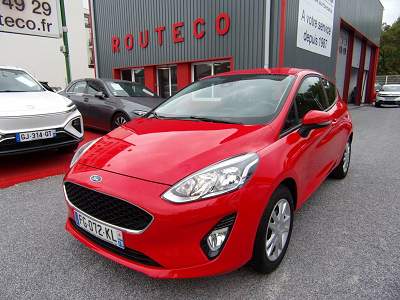 FORD - FIESTA 1.0 ECOBOOST 100CV BVM - 5CV - ESSENCE
