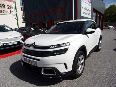 CITROEN -  AIRCROSS - 7CV - DIESEL