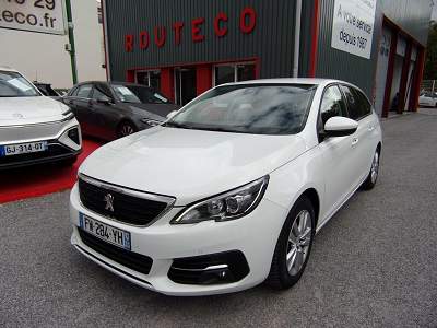 PEUGEOT -  SW - 7CV - DIESEL