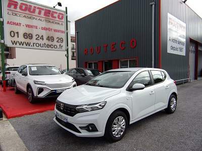 DACIA -  II - 5CV - ESSENCE
