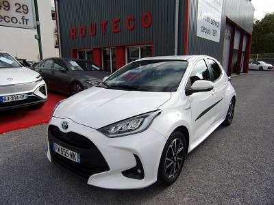 TOYOTA - YARIS HYBRIDE 116H - 5CV - HYBRIDE
