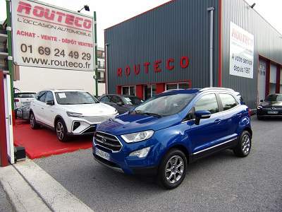 FORD -  - 5CV - ESSENCE
