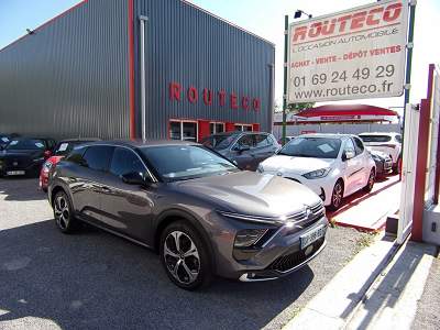 CITROEN -  X - 7CV - ESSENCE