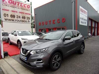 NISSAN -   II - 7CV - ESSENCE