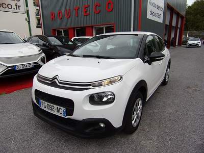 CITROEN -  STE - 4CV - ESSENCE