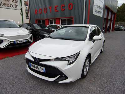 TOYOTA -  HYBRID - 5CV - HYBRIDE