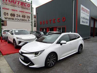 TOYOTA -  SPORTS TOURING - 8CV - HYBRIDE