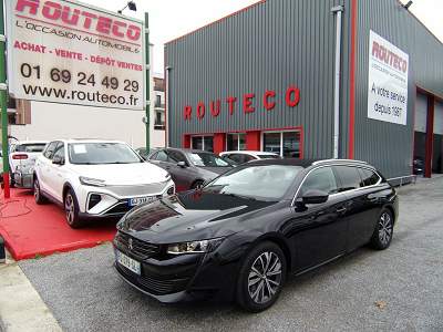 PEUGEOT - 225E HYBRID EAT8 - 10CV - HYBRIDE