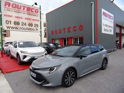 TOYOTA - COROLLA SPORTS TOURING - 8CV - HYBRIDE