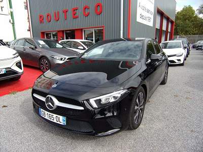 MERCEDES - A - 6CV - DIESEL