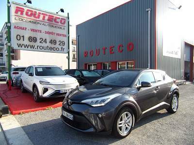 TOYOTA - C-HR HYBRID 122H BVA - 5CV - HYBRIDE