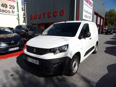 PEUGEOT -  FOURGON - 5CV - DIESEL