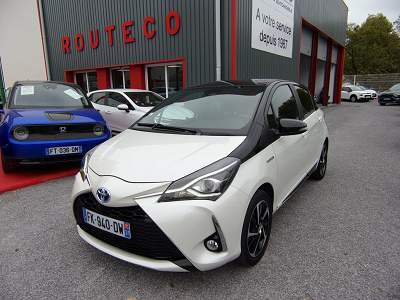 TOYOTA -  HYBRID - 3CV - HYBRIDE