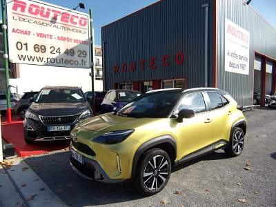 TOYOTA -  CROSS - 5CV - HYBRIDE