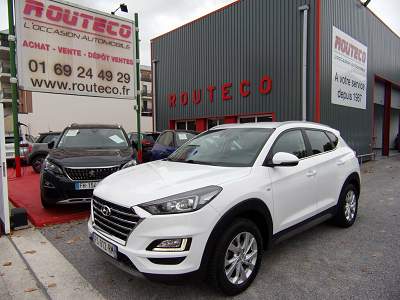 HYUNDAI -  HYBRID - 6CV - HYBRIDE