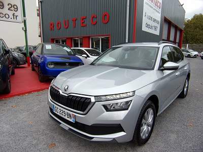 SKODA -  - 6CV - ESSENCE