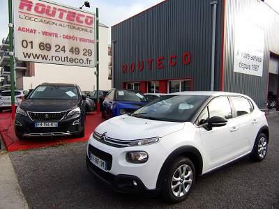 CITROEN - C3 SOCIETE BLUEHDI 100 S&S BVM - 5CV - DIESEL