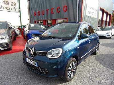 RENAULT -  EDC - 5CV - ESSENCE