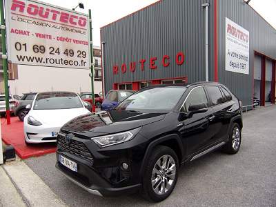 TOYOTA - RAV 4 HYBRIDE 218H 2WD BVA - 9CV - HYBRIDE
