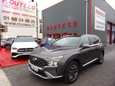 HYUNDAI -  7 PLACES - 10CV - HYBRIDE