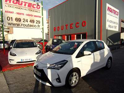 TOYOTA -  HYBRID - 3CV - HYBRIDE