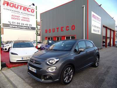 FIAT -  X - 6CV - ESSENCE