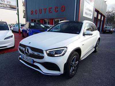 MERCEDES -  300 - 11CV - HYBRIDE