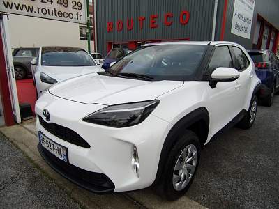 TOYOTA -  CROSS - 5CV - HYBRIDE