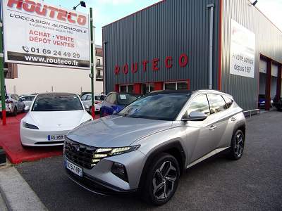HYUNDAI - TUCSON 1.6 T-GDI 265 HTRAC PLUG-IN BVA6 - 10CV - HYBRIDE