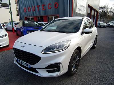 FORD -  ECOBLUE - 10CV - DIESEL