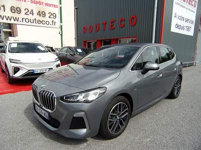 BMW - SERIE 2 ACTIVE TOURER 218I 136CH DKG7 BVA - 7CV - ESSENCE