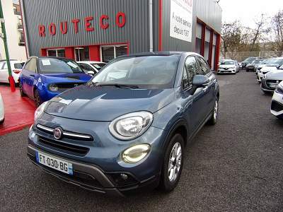 FIAT -  X - 6CV - DIESEL