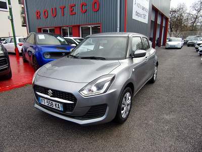 SUZUKI - SWIFT NOUVELLE 1.2 DUALJET HYBRID BVM - 4CV - HYBRIDE