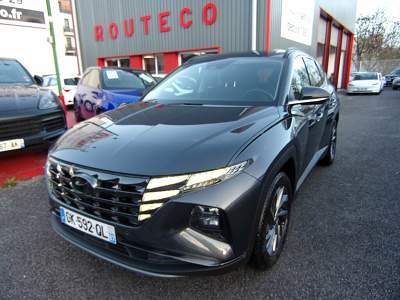 HYUNDAI -  HYBRID - 7CV - DIESEL